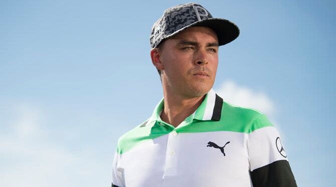 Rickie Fowler Hat P: Where to Find the Stylish Cap?