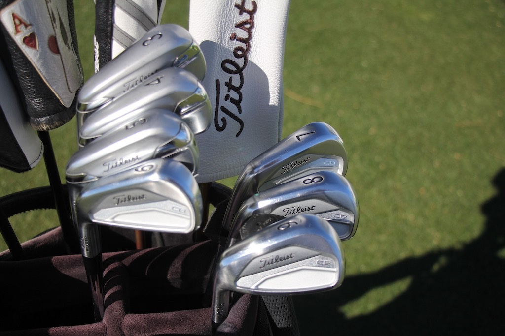 Check Out Brian Harmans WITB: Clubs He Used to Win