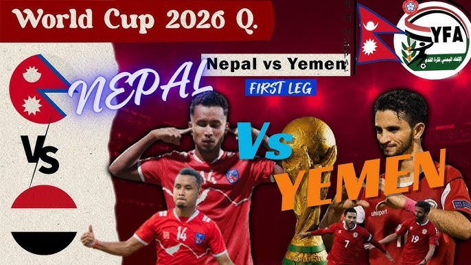 Yemen vs Nepal Football Match Prediction and Preview