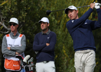 People Are Asking: Is Golfer Xander Schauffele Black?