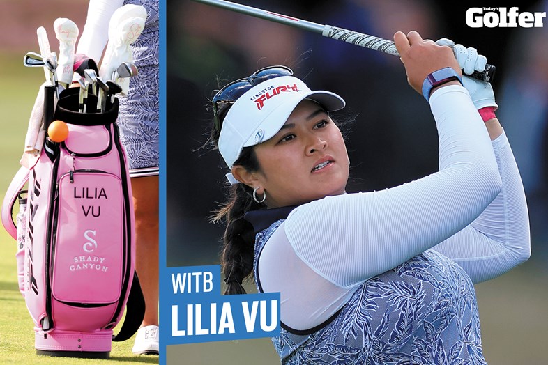 Lilia Vu WITB: A Closer Look at Her Equipment