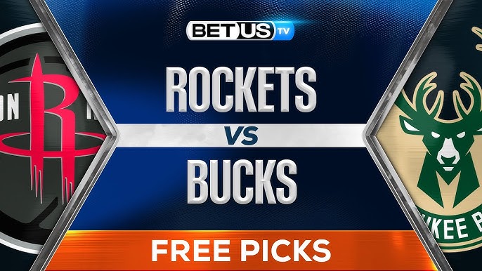 Rockets vs Bucks Prediction: Who Will Win Tonights Game?