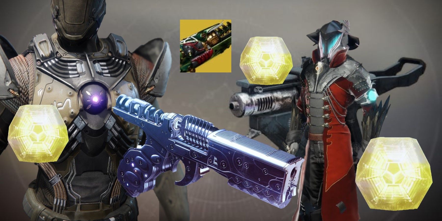 Worst Hunter Exotic in Destiny 2: Why These Items Fail