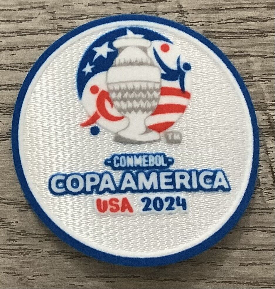 All About Copa America 2024 Patches (Everything You Need to Know Before You Buy)