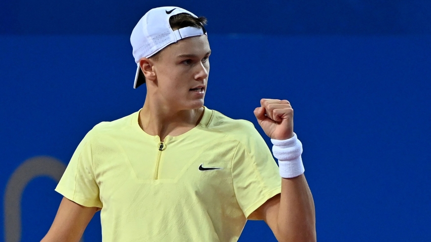 Get to Know Rune: The Young Gun of Tennis