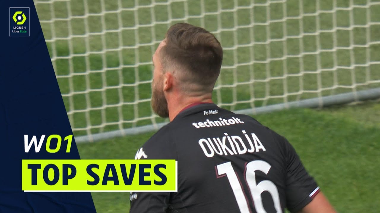 Crazy Saves and Epic Fails: Ligue 1 Goalkeepers Highlights