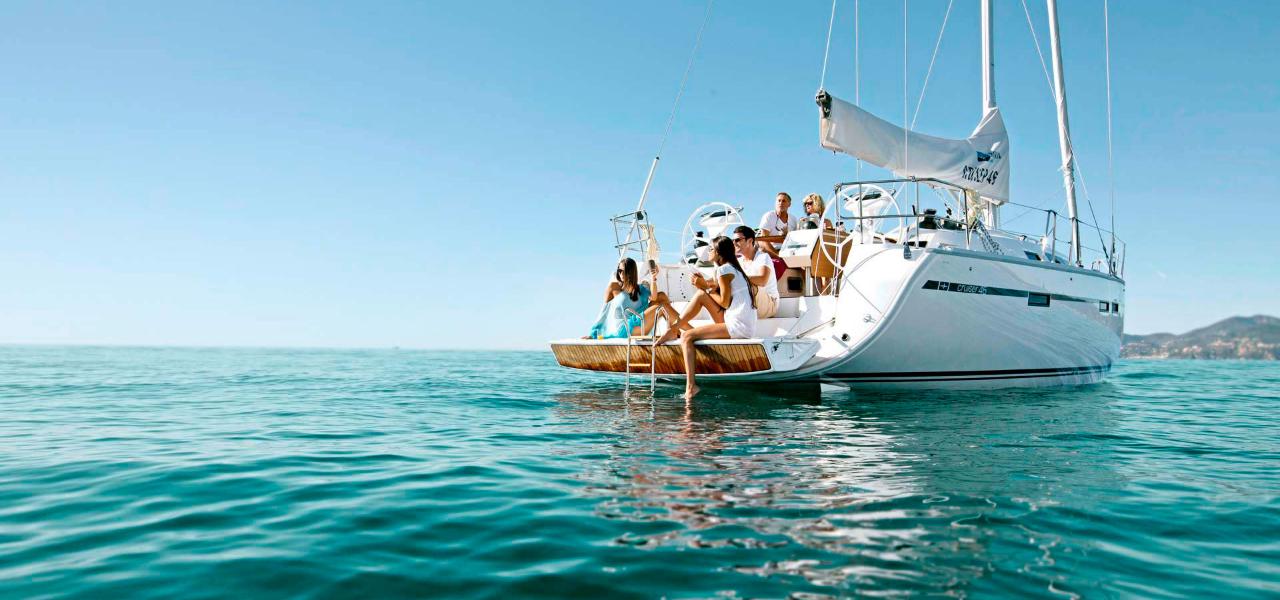 Top Destinations for Your Next Incentive Yacht Trip: Best Locations!