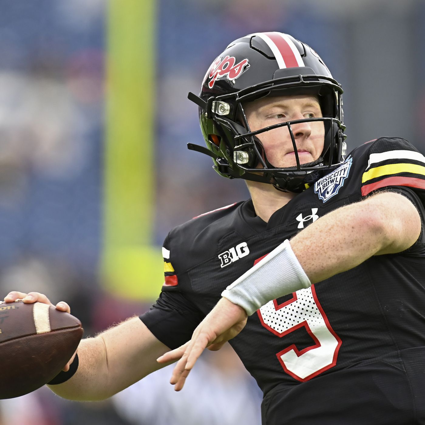 umd football depth chart: Whos starting for Maryland in 2024?