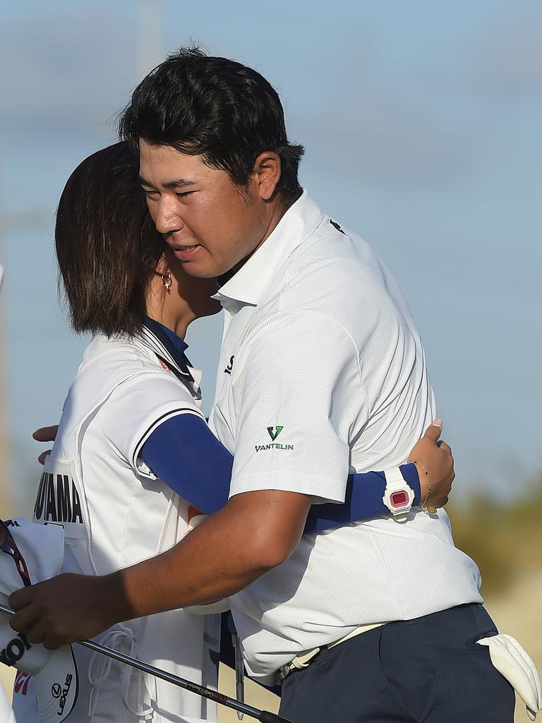 Meet Hideki Matsuyama Wife: The Untold Story of Their Relationship