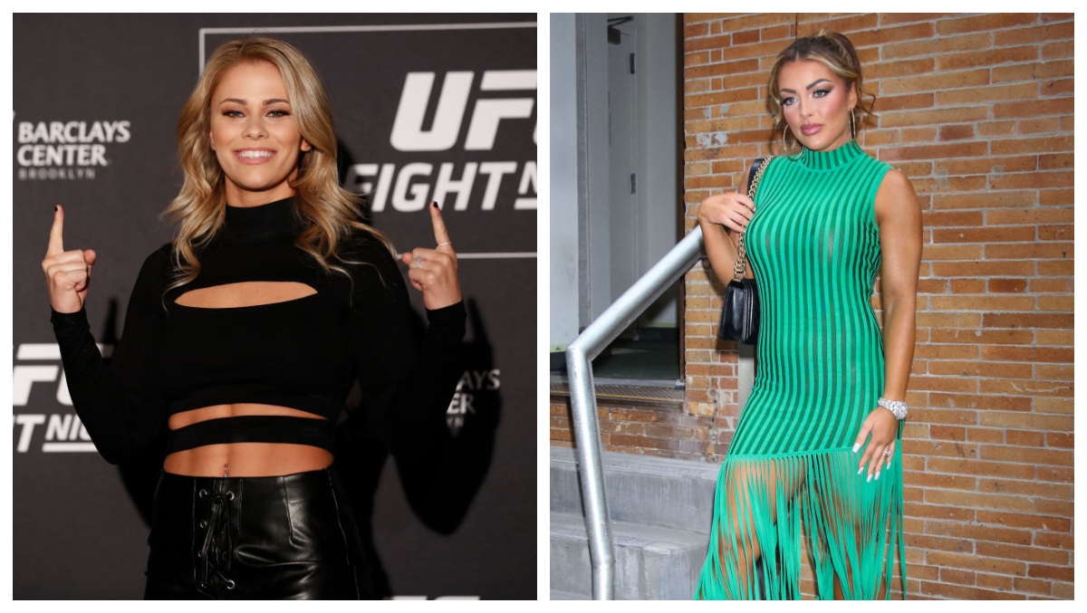 Mandy Rose Paige VanZant: Boxing Match? Fans Speculate on a Potential Showdown!