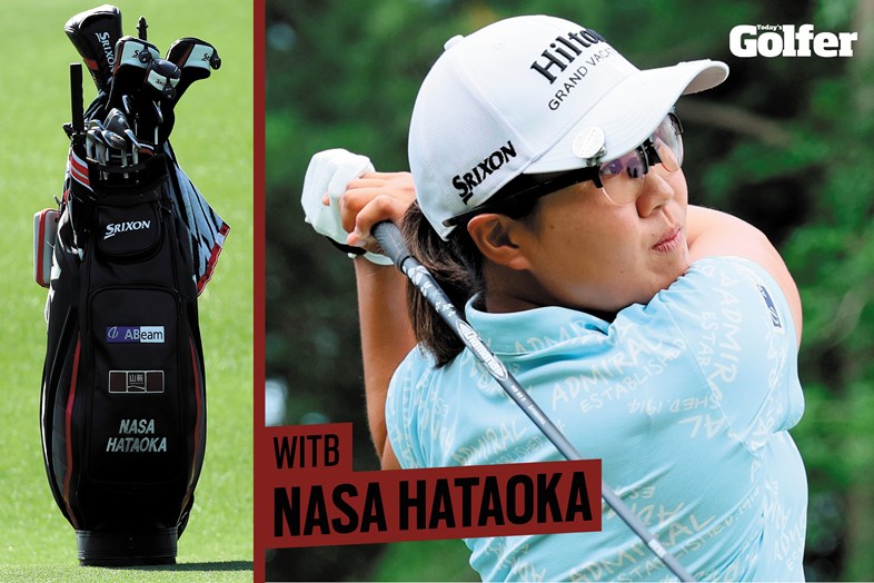 Inside Nasa Hataokas Bag: WITB for the Current Season