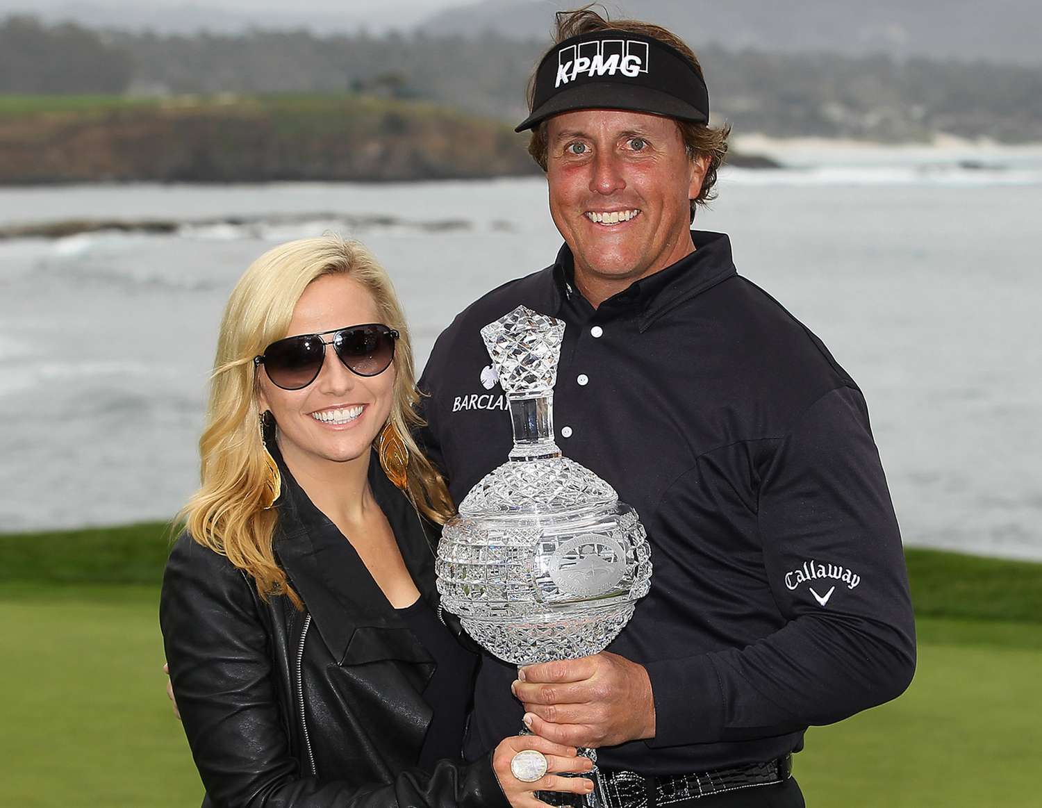 Phil Mickelson and Amy: Their Journey Through Thick and Thin