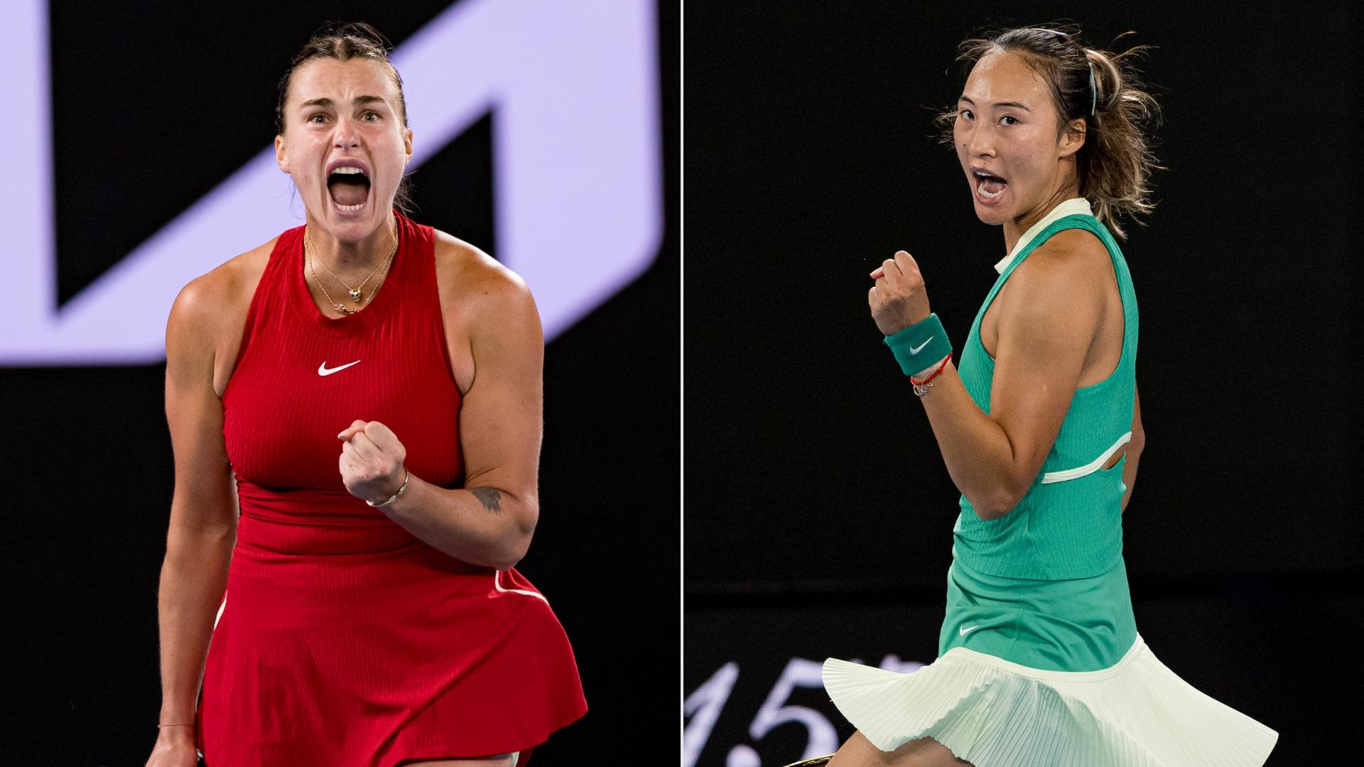 Zheng vs Sabalenka Prediction: Who Will Win the Match?