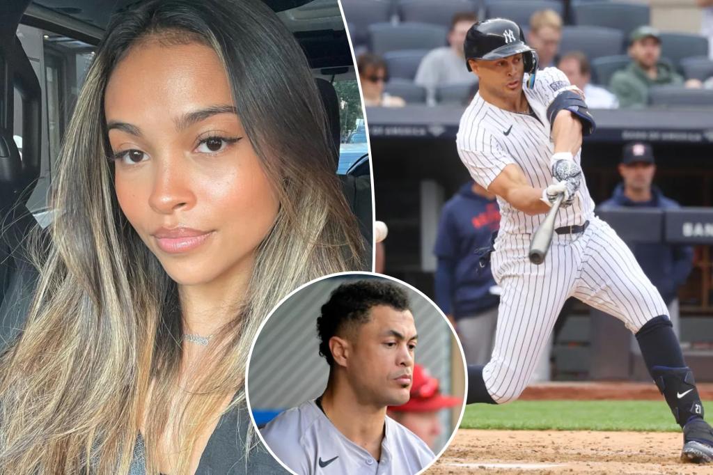 Giancarlo Stantons Love Life: All About His Girlfriend