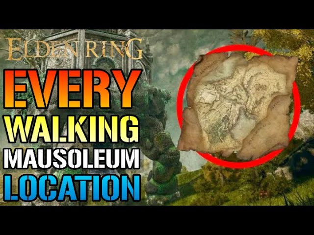 Walking Mausoleum Locations: Find Your Next Adventure!