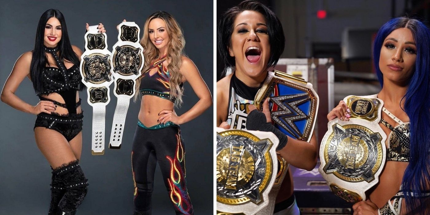 WWE Womens Tag Team Champions: The Ultimate List of Every Winner