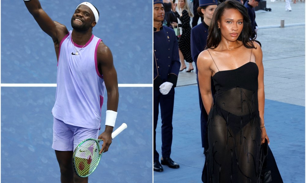 Frances Tiafoe Girlfriend Ayan Broomfield: From Canada to Tennis Stardom