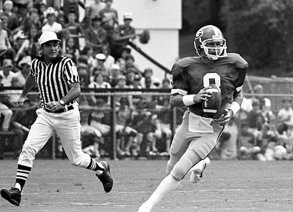 1980 georgia football roster breakdown: Discover the key players and their roles on the iconic team!