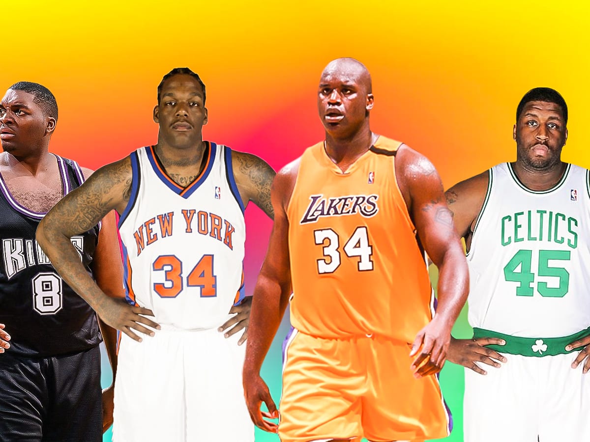 The Search for the Heaviest Player in the NBA: Who Tops the Scales?