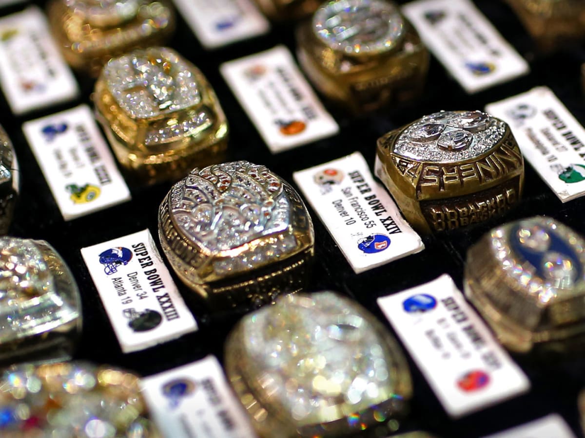 The Value of Joe Montanas Super Bowl Rings: What Are They Worth?