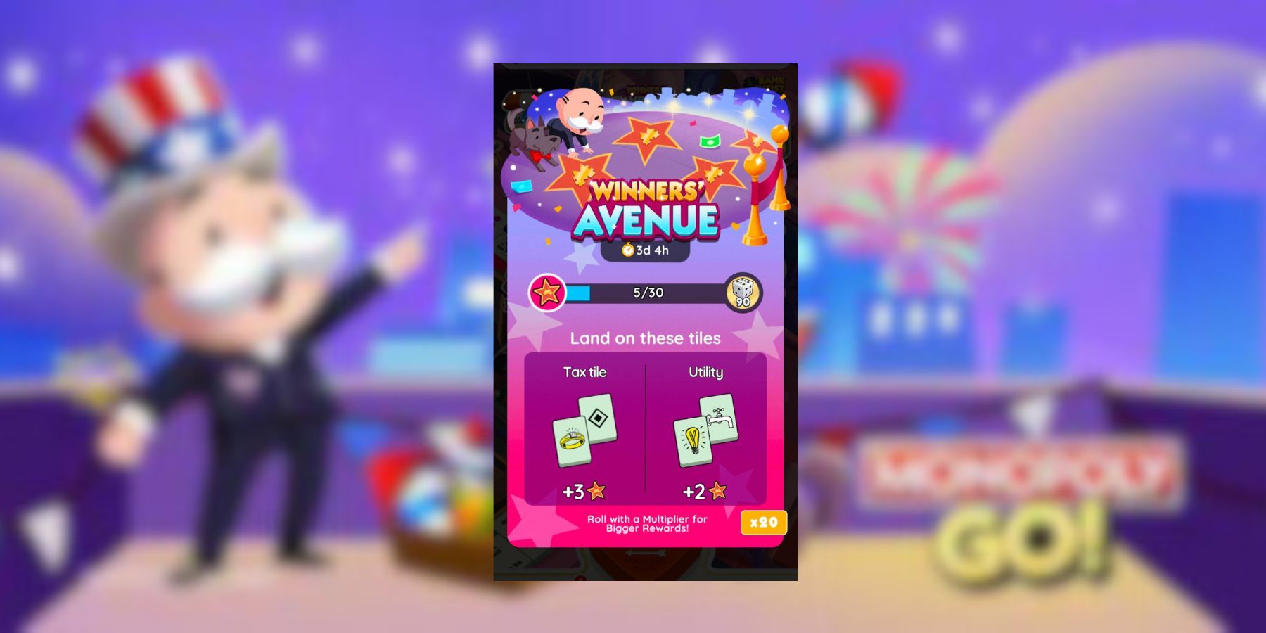 Winners Avenue Monopoly Go Rewards Guide: Get Your Freebies Today!