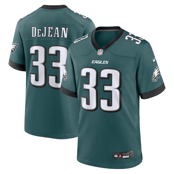 Get Your Cooper DeJean Jersey Now (Limited Stock Available - Shop Today!)