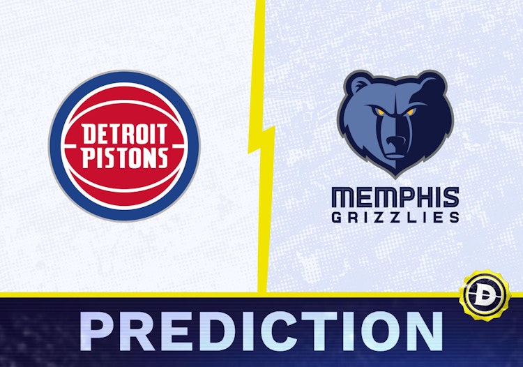 Pistons vs Grizzlies Predictions: Our Top Picks and Analysis!