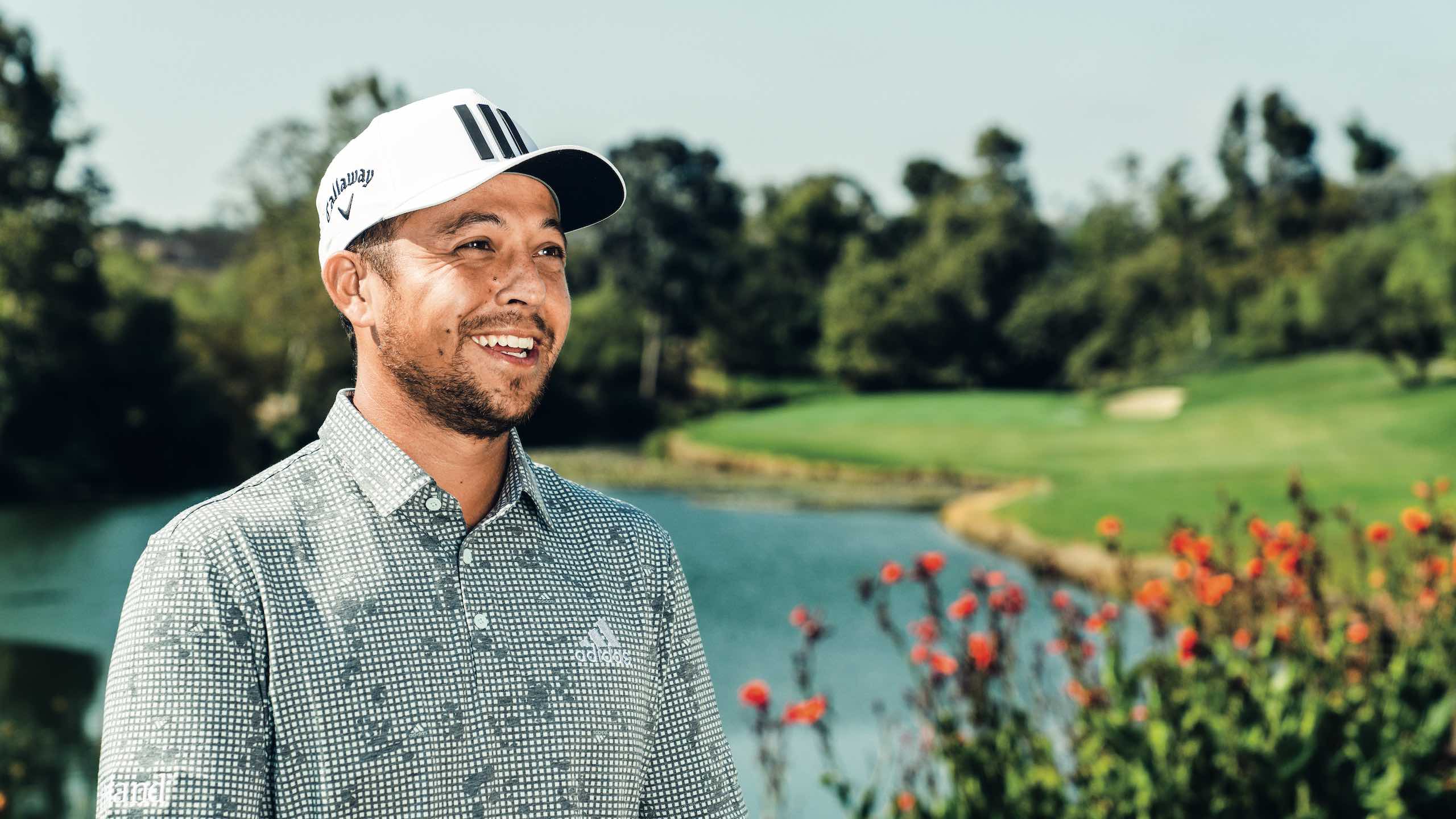 People Are Asking: Is Golfer Xander Schauffele Black?