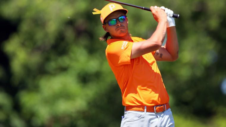 Why Does Rickie Fowler Wear an Orange Hat? Find Out Here!