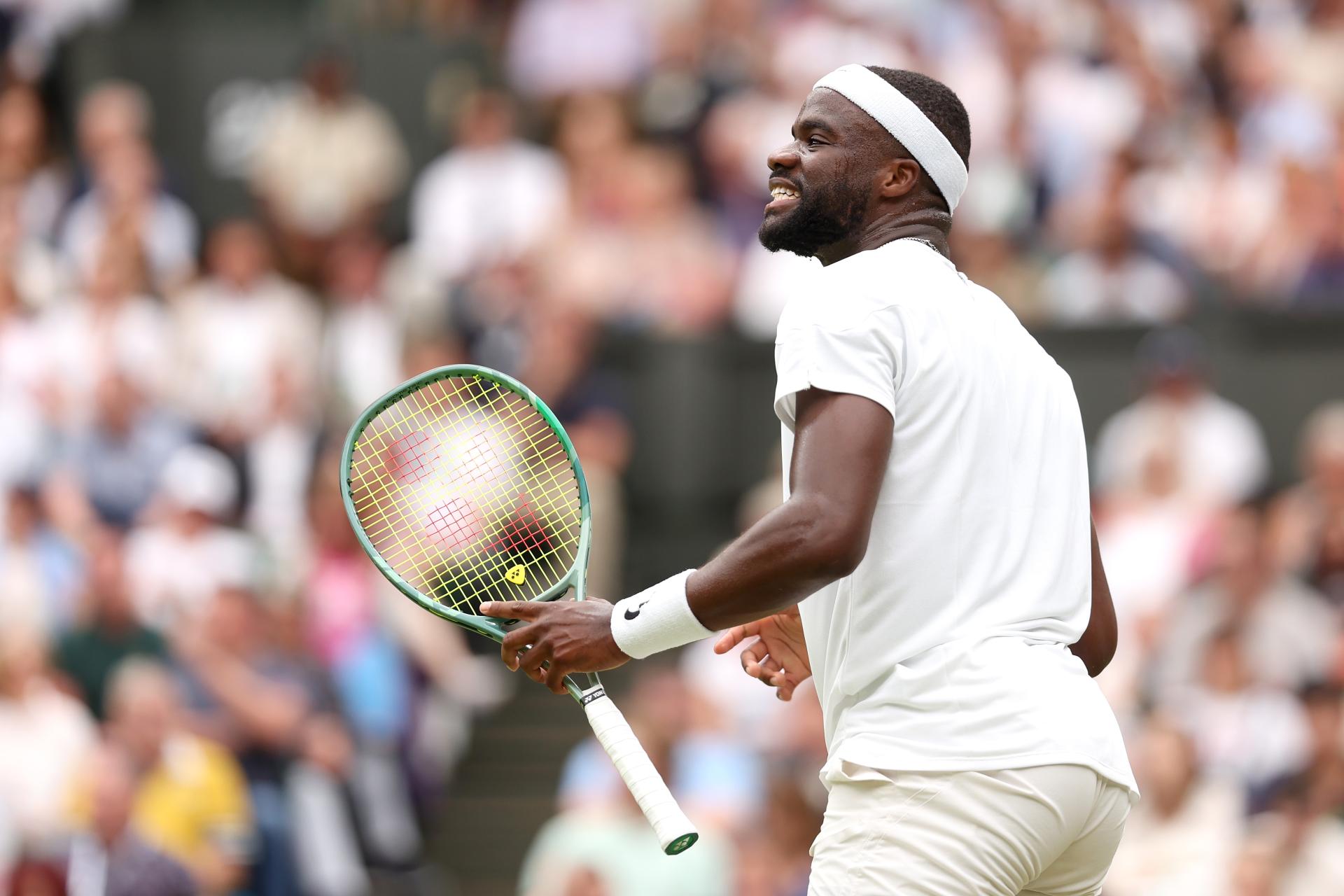 From Clown Comments to Epic Comebacks: Tiafoe's Tennis Journey