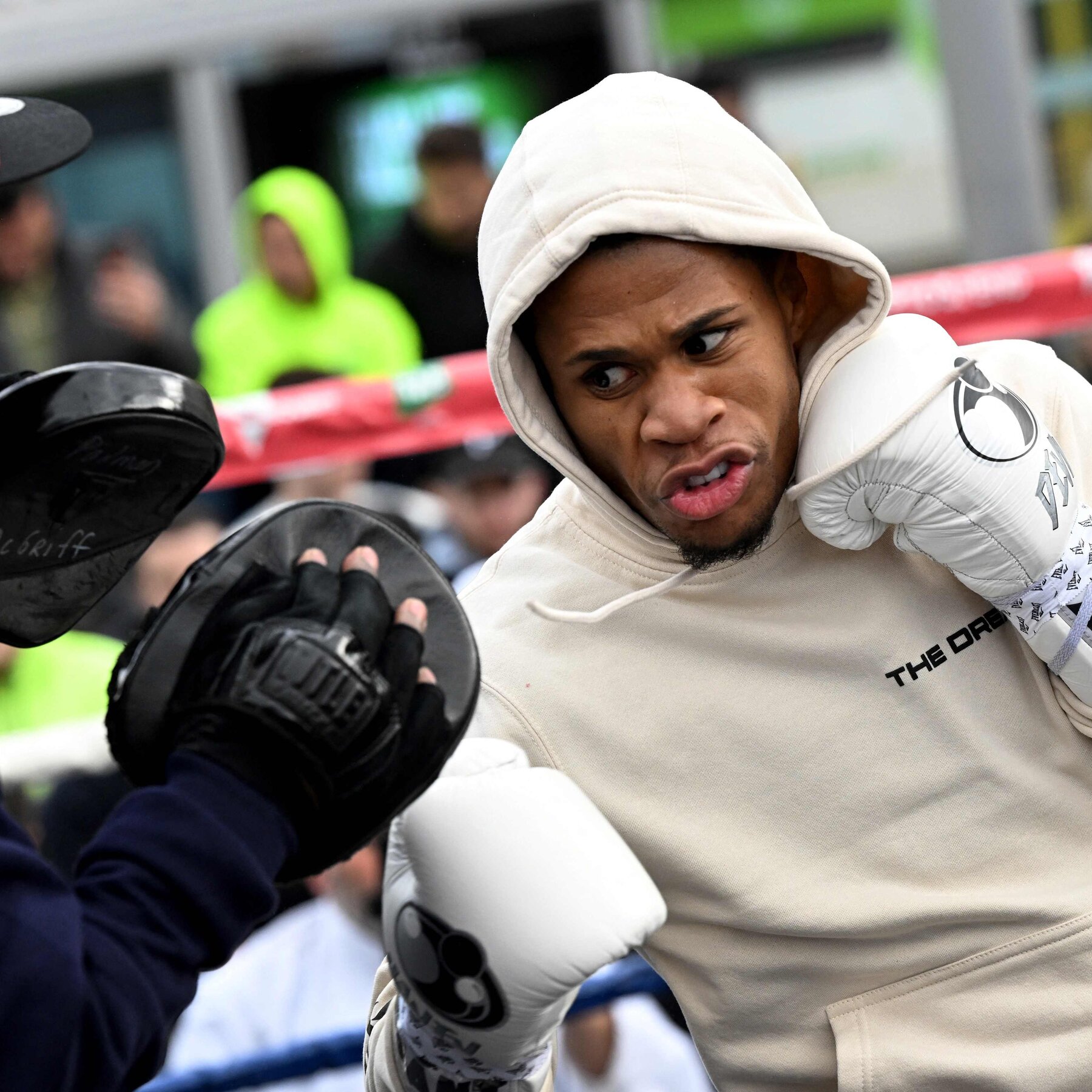 The Devin Haney Race Discussion: Why It Matters, Breaking Down the Boxers Rise and Influence