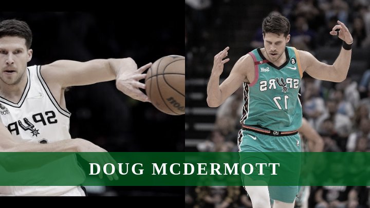 doug mcdermott net worth (His current earnings and total wealth)