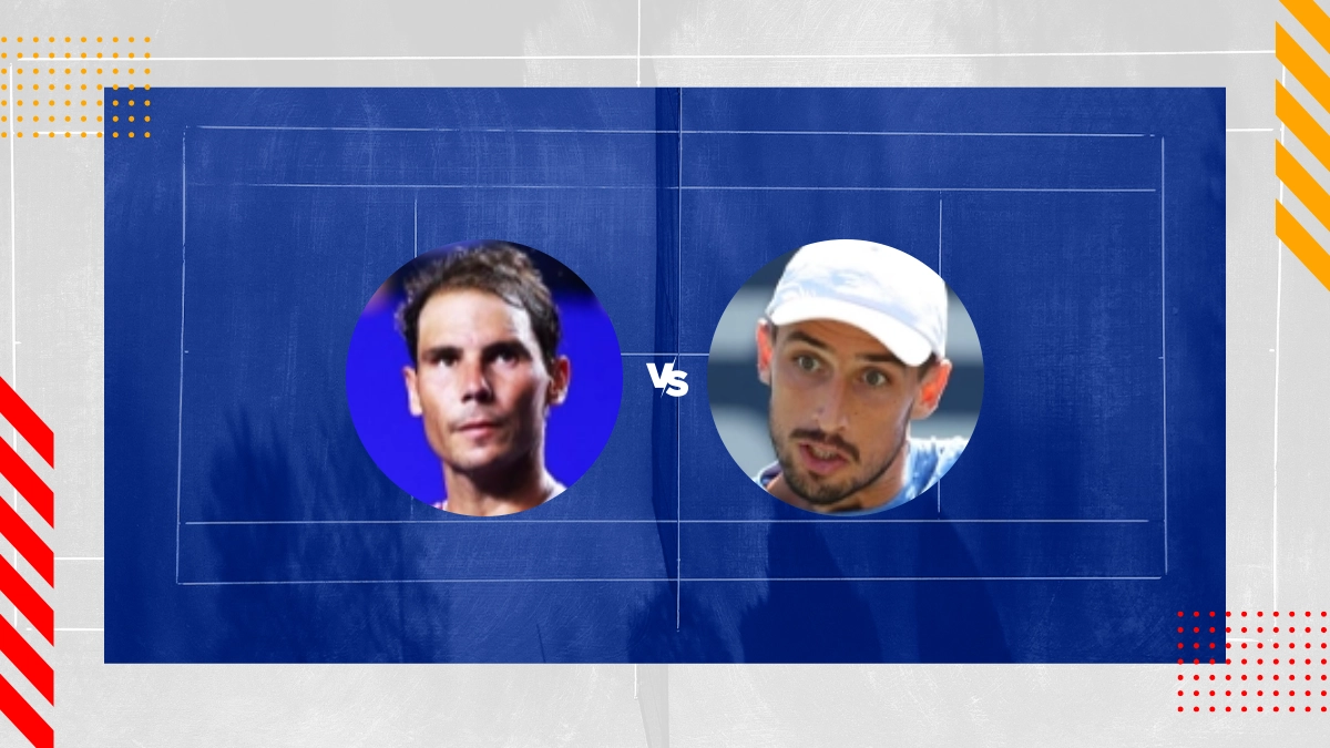 Easy Nadal vs Cachin Prediction: All You Need to Know Before Placing a Bet!