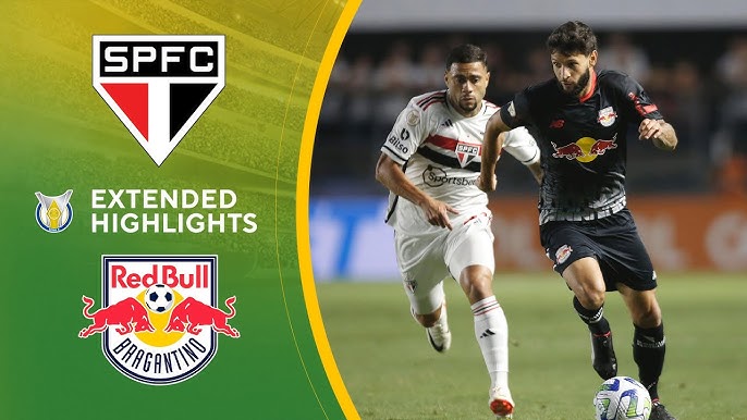 são paulo fc vs red bull bragantino timeline  (The Exciting Match Highlights You Need to See)