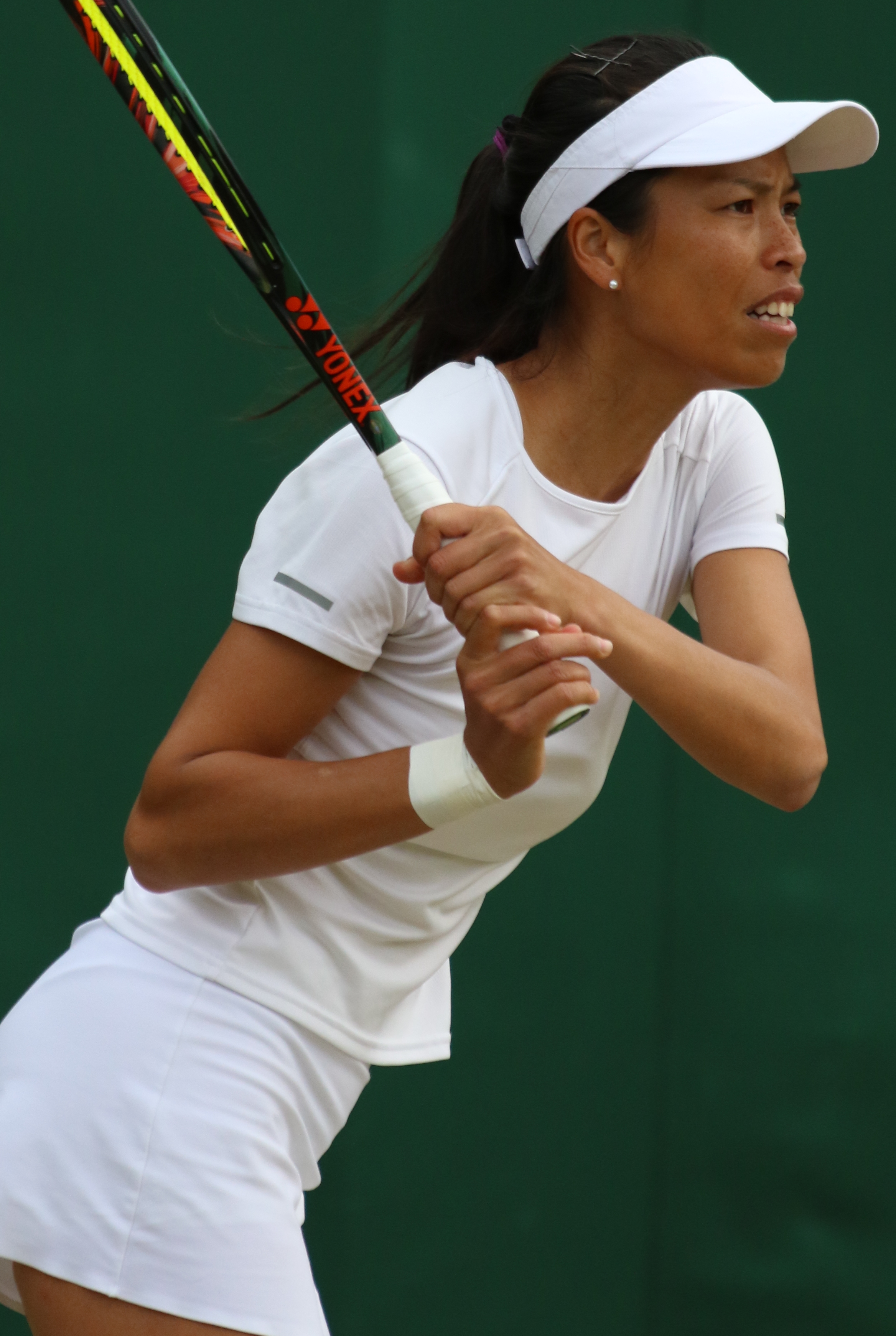 Tennis Hsieh Su Wei: A Look at Her Career Highlights and Achievements!