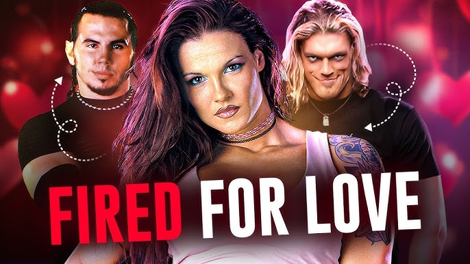 Edge and Lita: A Love Story That Shocked the World