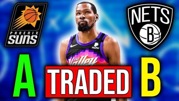 Breaking Down the Kevin Durant Trade: What It Means