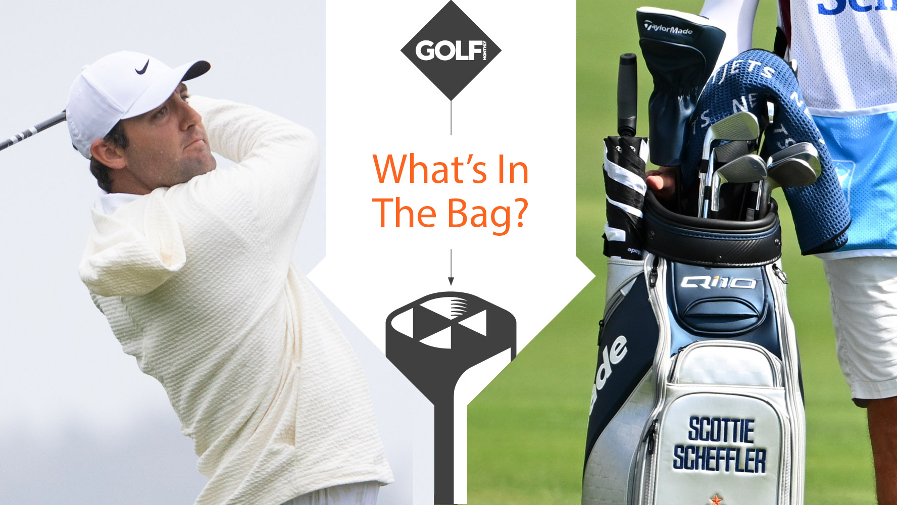Inside Scottie Schefflers Bag: Discovering His Preferred Driver
