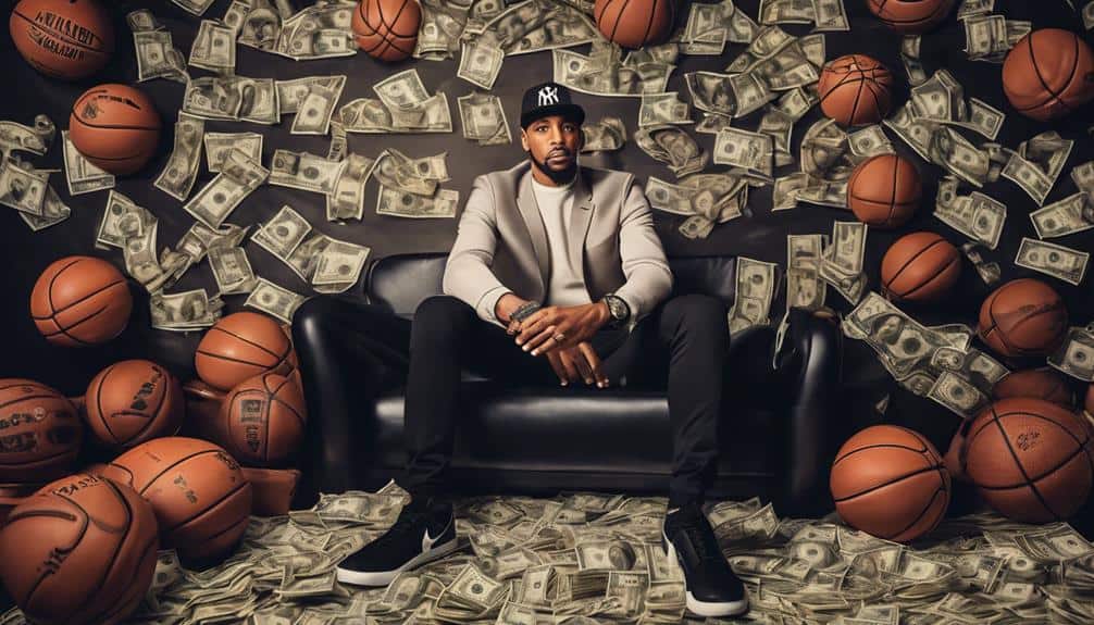 From NBA Star to Rich Man: Exploring Rip Hamilton Net Worth