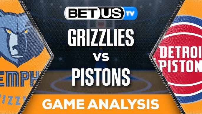 Pistons vs Grizzlies Predictions: Our Top Picks and Analysis!