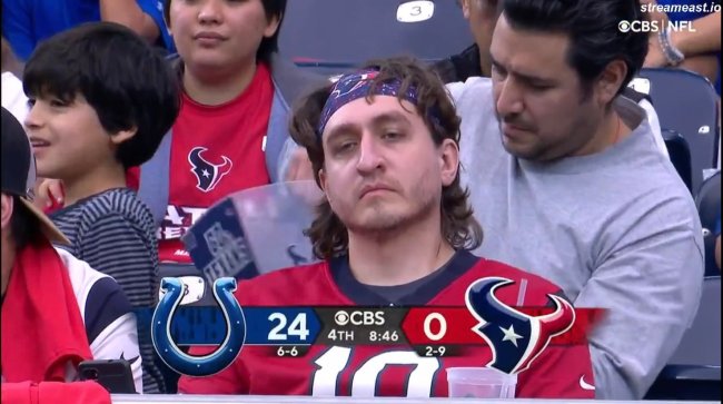 Texans Eliminated: Fans React to Playoff Defeat