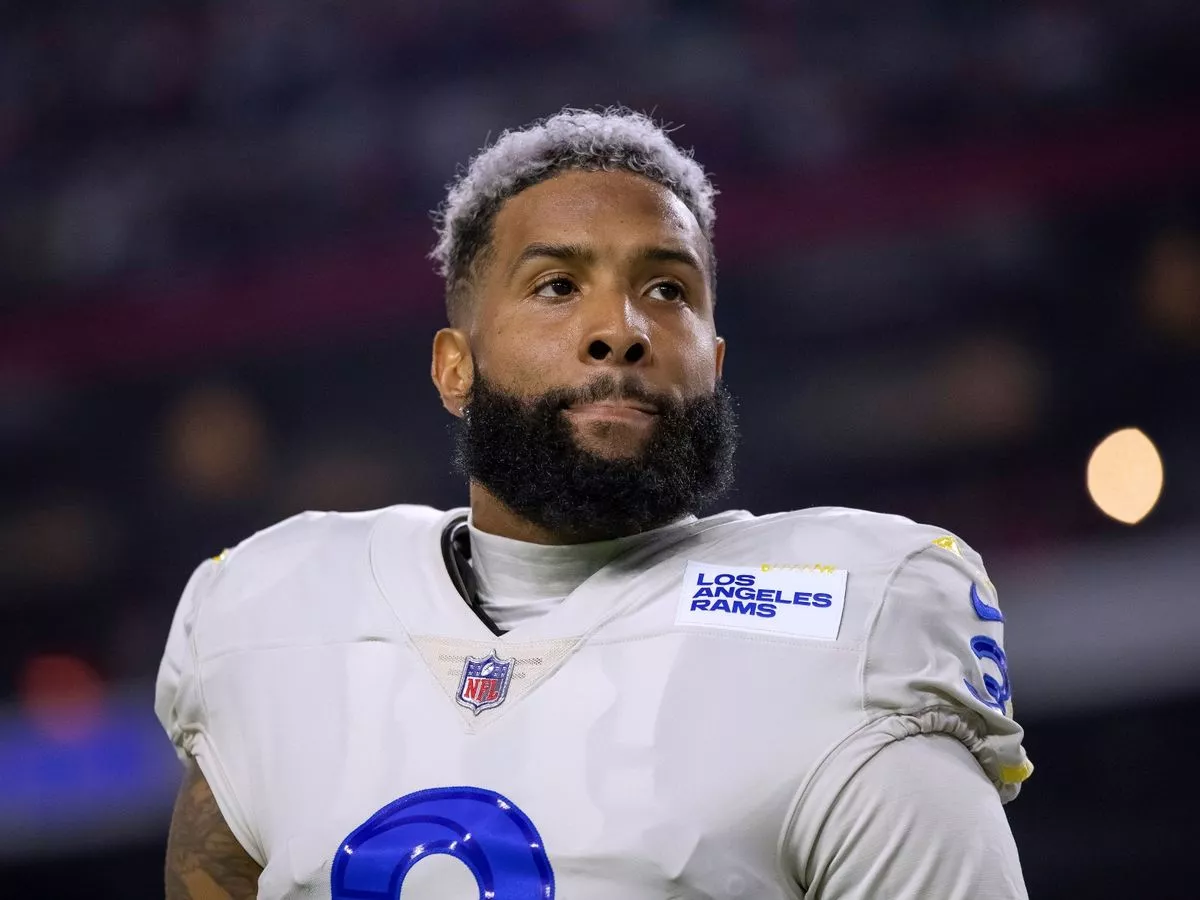 Signed, Sealed, Delivered: Odell Beckham Jr. Has a New Team.