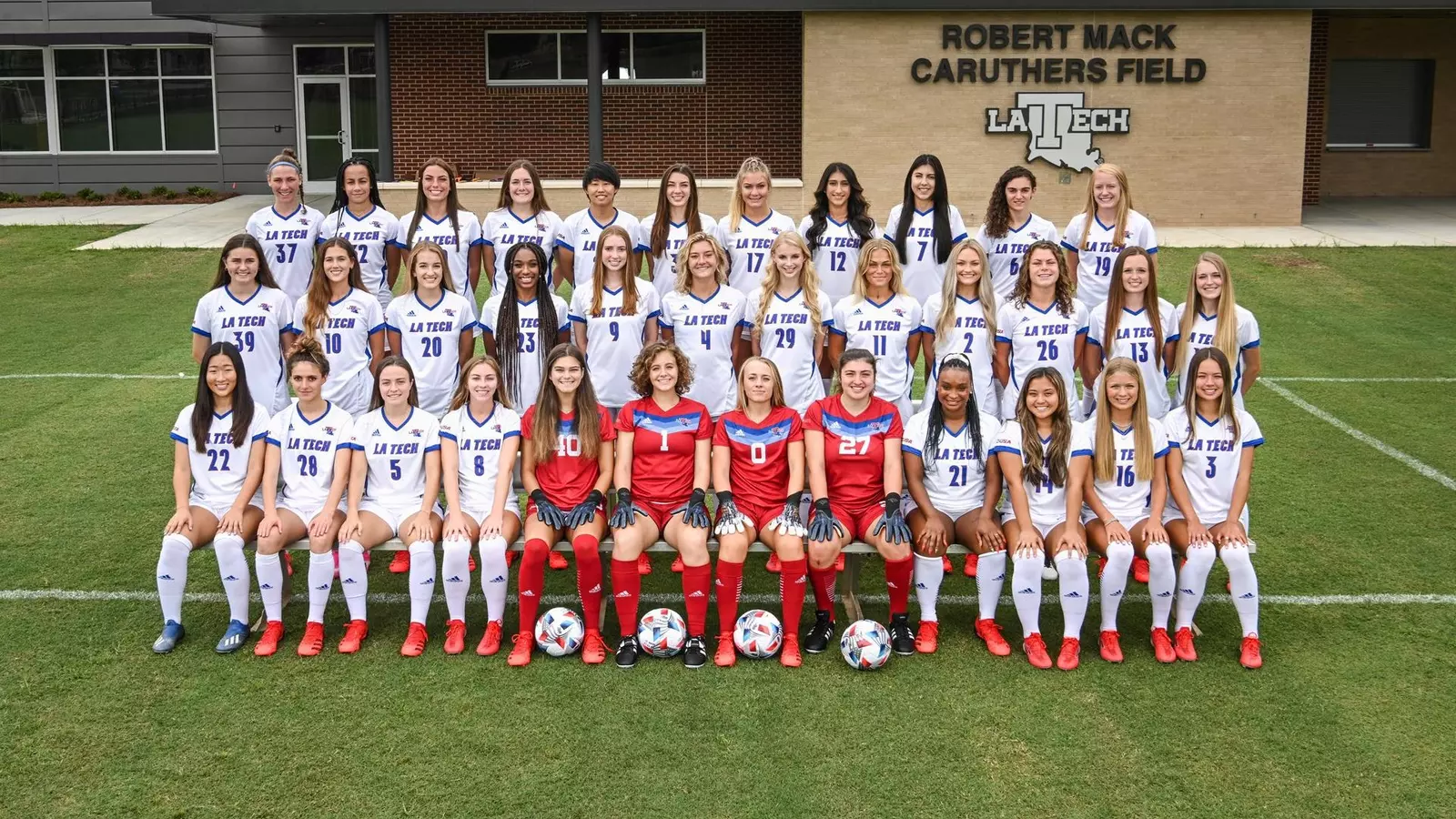 Looking for the LA Tech Soccer Roster? Find It Here!