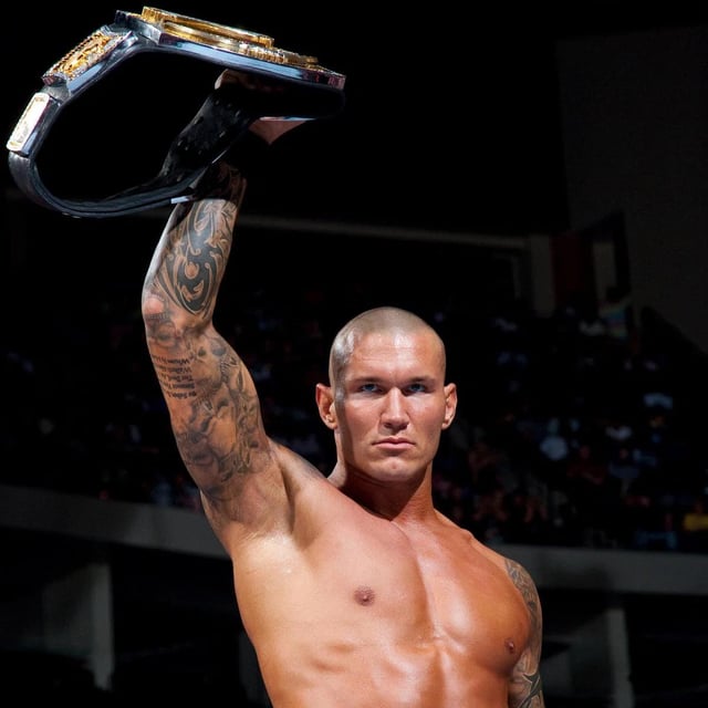 2009 Randy Orton Remember His Biggest Matches That Year?