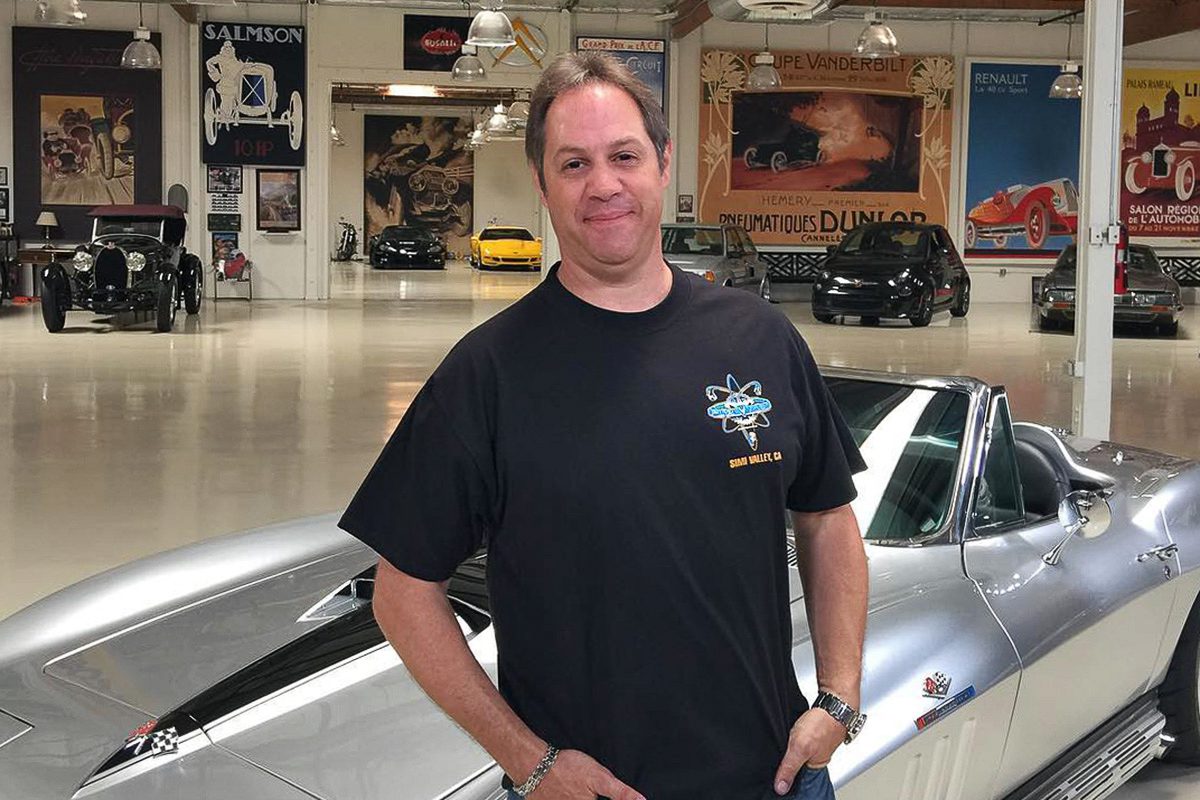 Whats Steve Strope Net Worth (Discover the Truth Behind His Custom Car Empire)