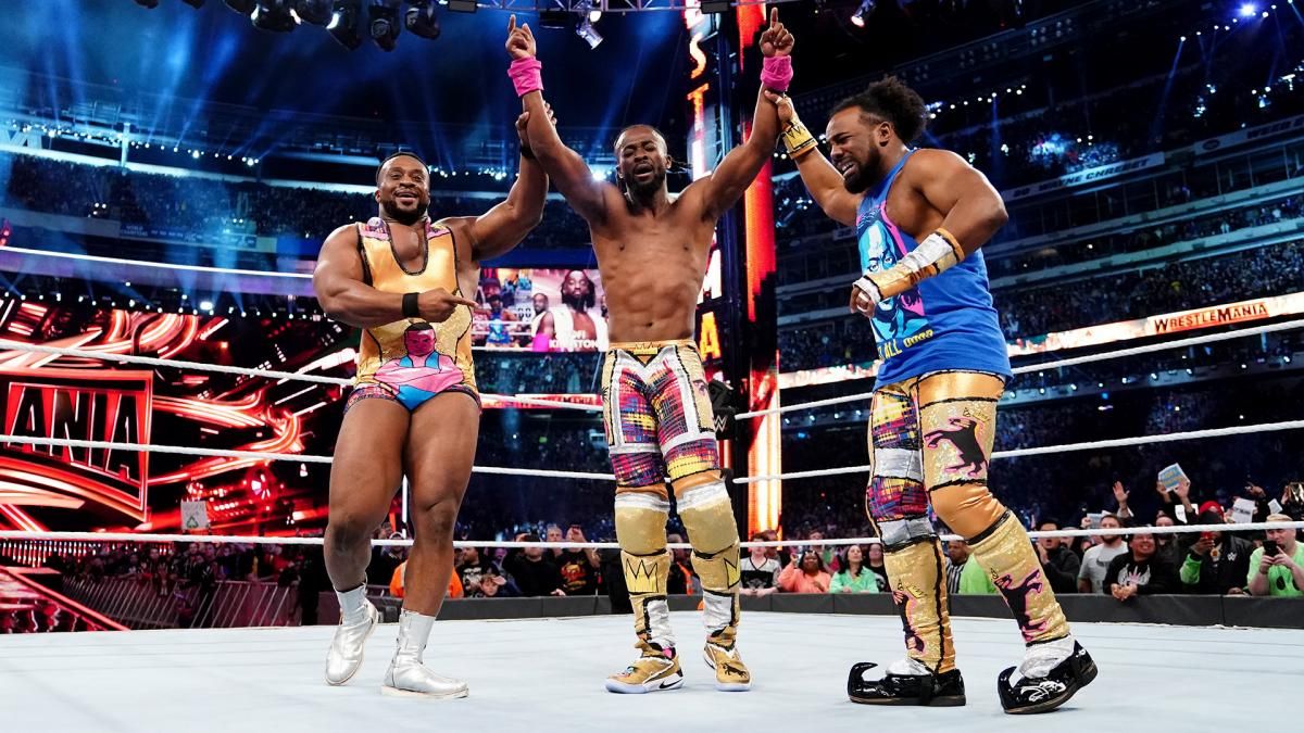 WWE New Day: Reliving Their Funniest and Best Moments