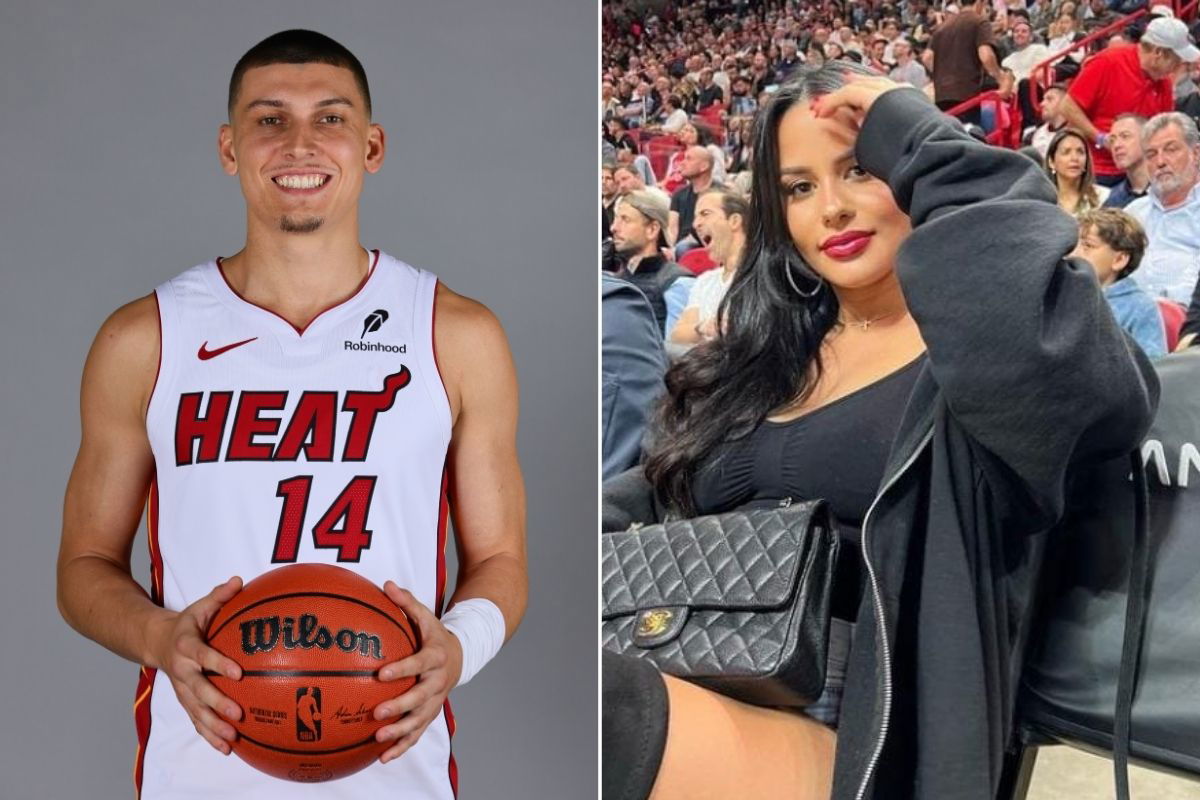 Is Tyler Herro Dating? Uncovering Tyler Herro Girlfriend Name