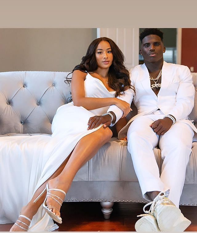 Tyreek Hill Girlfriend 2023: Relationship Status Update