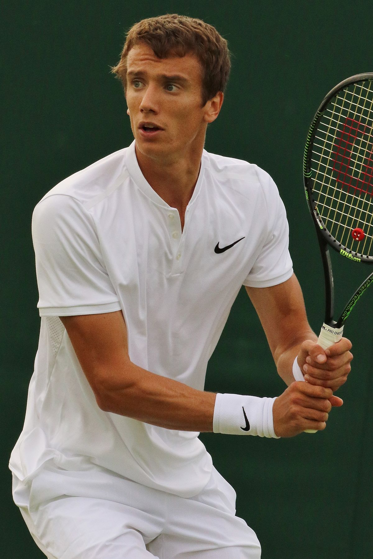 Russian Male Tennis Player: Rising Stars and Legends