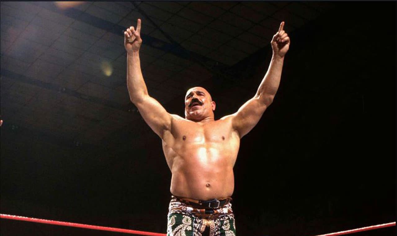 Who Was Rip Iron Sheik? A Look Back at the Wrestling Icon